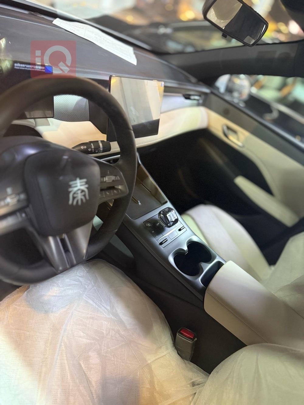 بي واي دي Qin Plus